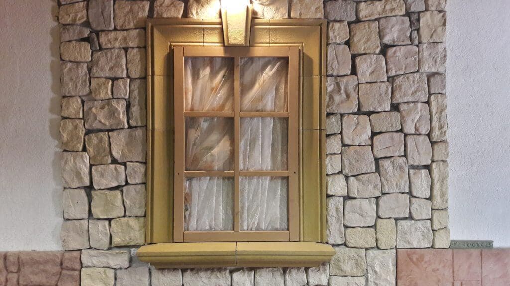 Предметы интерьера и декора